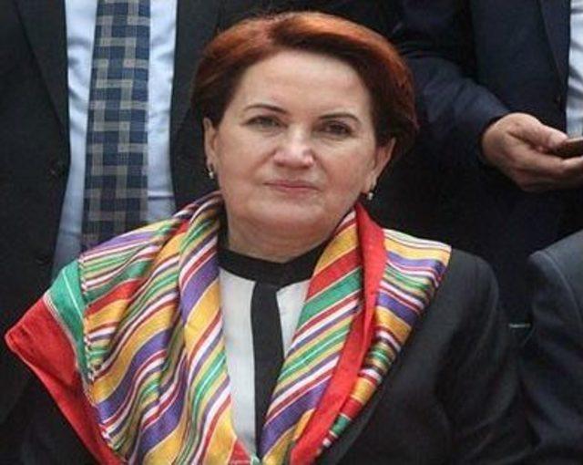 Meral Akşener Adaylığını Resmi Olarak Söğüt’ten Duyuracak