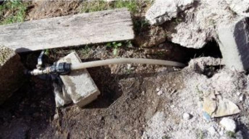 Ka&ccedil;ak Su Kullananlara 1000 Tl Ceza