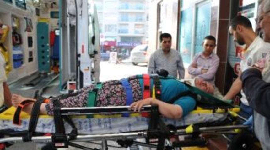 Alanya&rsquo;da 8 Kişinin Yaralandığı Kazada 1 &Ccedil;ocuk Hastanede &Ouml;ld&uuml;