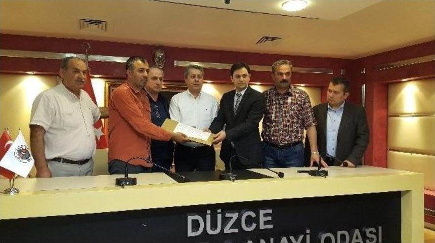 Analizler Bu Proje İle D&uuml;zce&rsquo;de Yapılacak