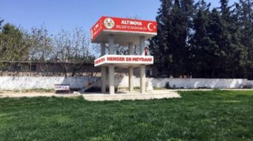 Pehlivanların İlk Sınavı Altınova&rsquo;da