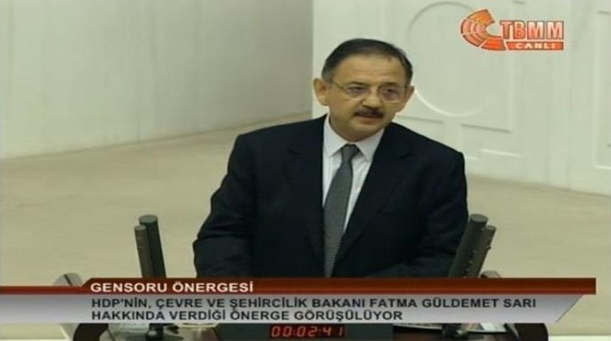 &Ouml;zhaseki, Hdp&rsquo;lilere Belediyecilik Dersi Verdi