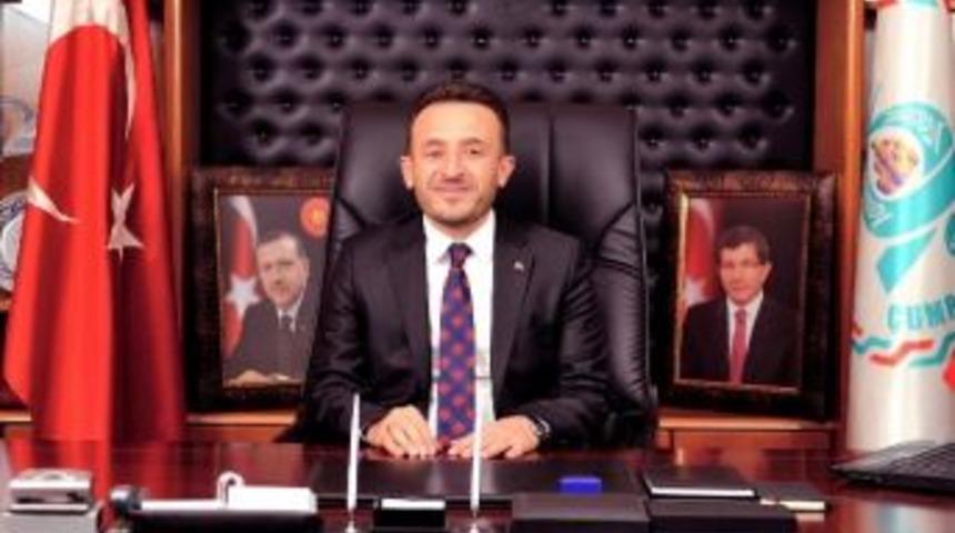 Başkan Oğuz&rsquo;dan Kutlu Doğum Mesajı