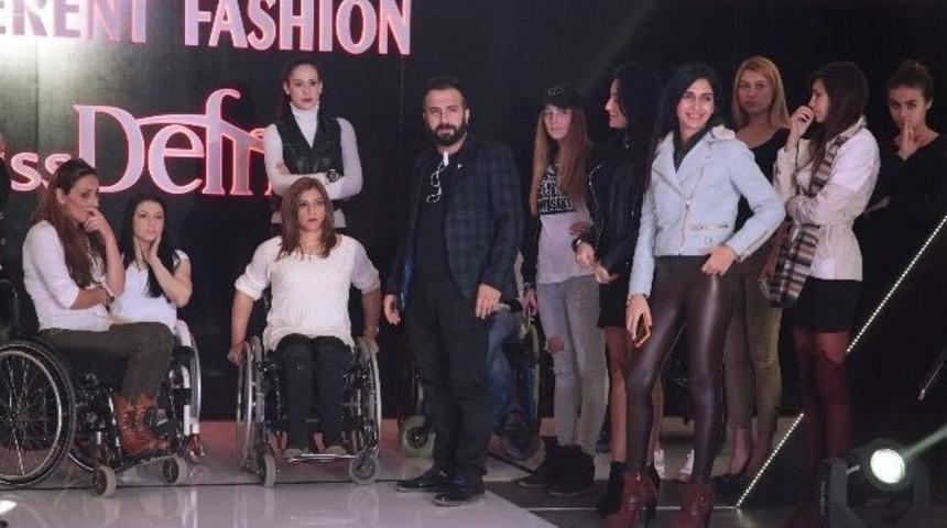 Defilenin Geliri G&ouml;rme Engellilere Gidecek