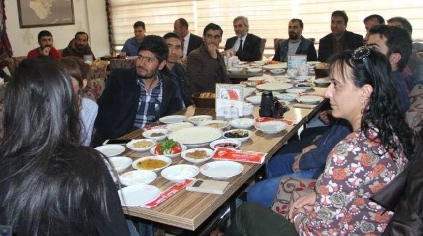 6. Tarım, Hayvancılık Ve Gıda Fuarı Y&uuml;zleri G&uuml;ld&uuml;rd&uuml;