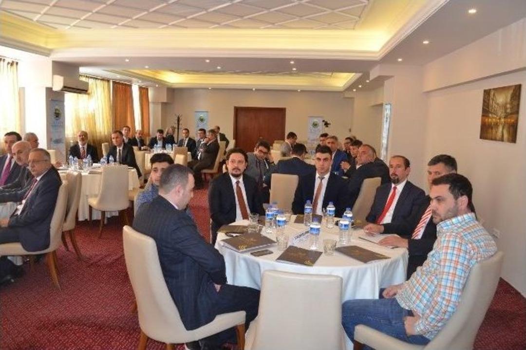 İneg&ouml;l&rsquo;de Turizm &Ccedil;alıştayı