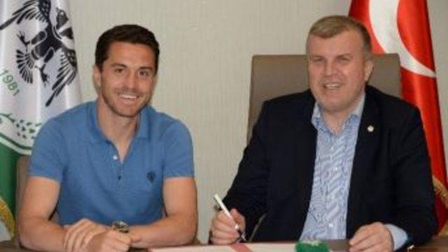 Torku Konyaspor, Dımıtar Rangelov’un Sözleşmesini Uzattı