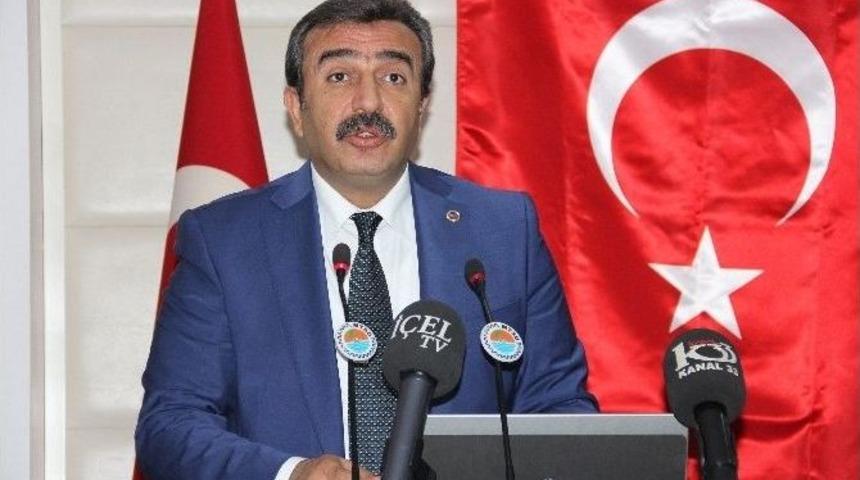 Mersin&rsquo;de &Uuml;niversite Mezunu İşsiz Gen&ccedil;lere Destek Verilecek