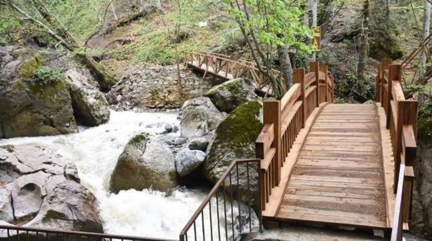 Samandere Ve Kurug&ouml;l Ziyaret&ccedil;ilerini Bekliyor