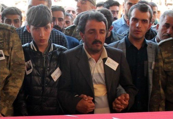 Uzman Onbaşı Son Yolculuğuna Uğurlandı G1