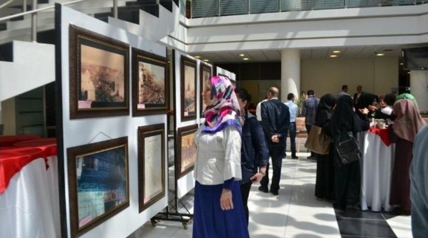 Satso&rsquo;da "kutsal Emanetler" Sergisi A&ccedil;ıldı