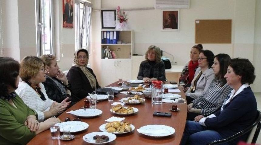 Denizli Kadın Konseyi&rsquo;ne Ziyaret