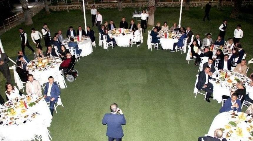 Mersin Giad &Uuml;ye Toplantısı