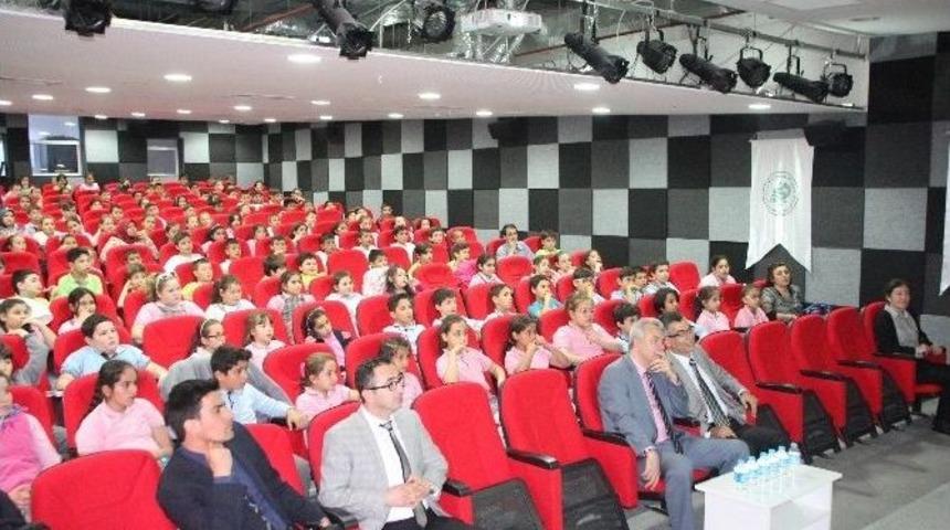 Bilecik&rsquo;te Doğayı &Ccedil;ocuklara Bırakalım Projesi