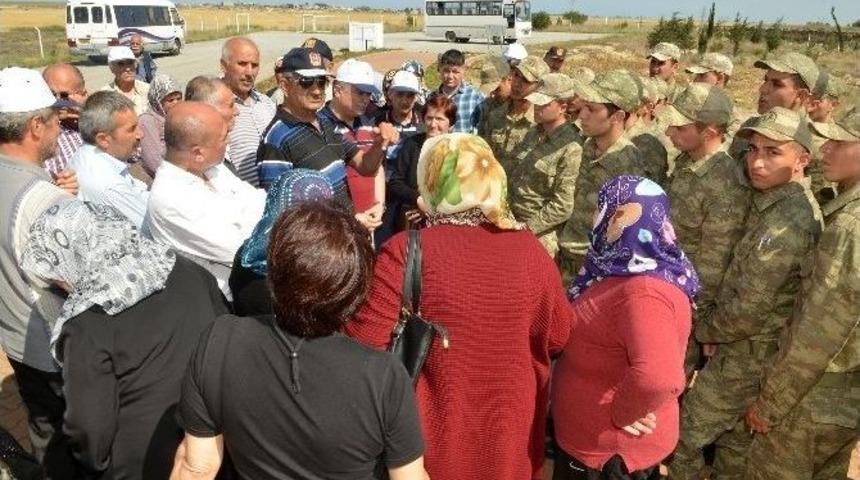 Pamukkaleli Gaziler Kktc Gezisini Tamamladı