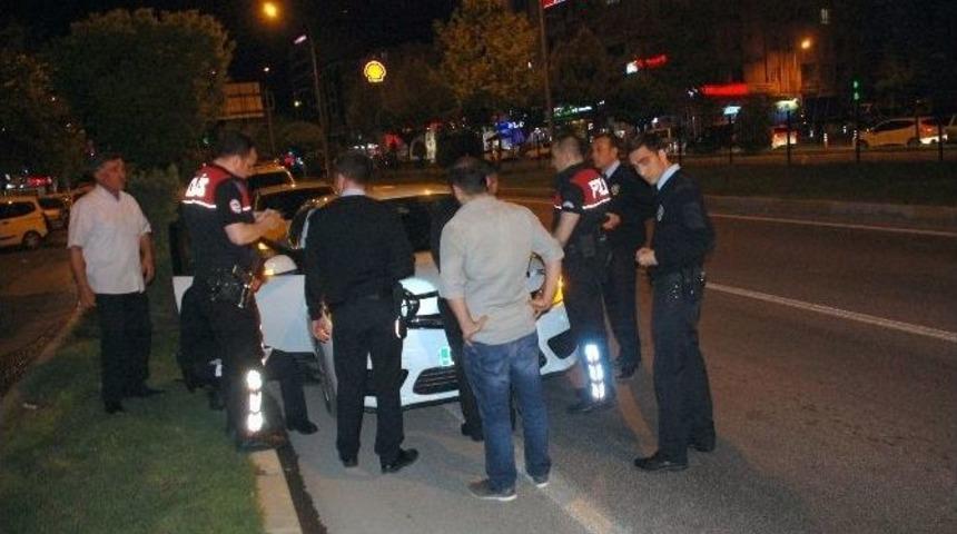 Plakası Kayıp Olarak Bildirilen Otomobil Plaka Tanıma Sistemine Takıldı