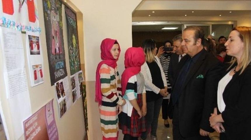 &Ccedil;arşamba Ketem&rsquo;den Sergi