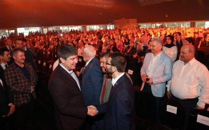 Büyükşehir Belediyesinin Kutlu Doğum Etkinliğine Yoğun İlgi G2