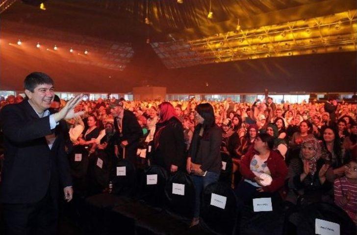 Büyükşehir Belediyesinin Kutlu Doğum Etkinliğine Yoğun İlgi G3