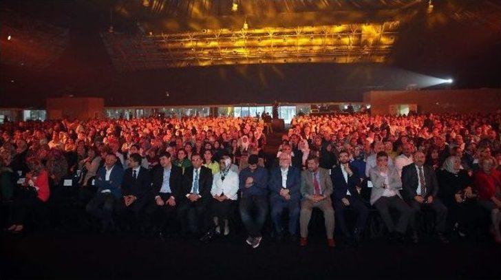 Büyükşehir Belediyesinin Kutlu Doğum Etkinliğine Yoğun İlgi G4