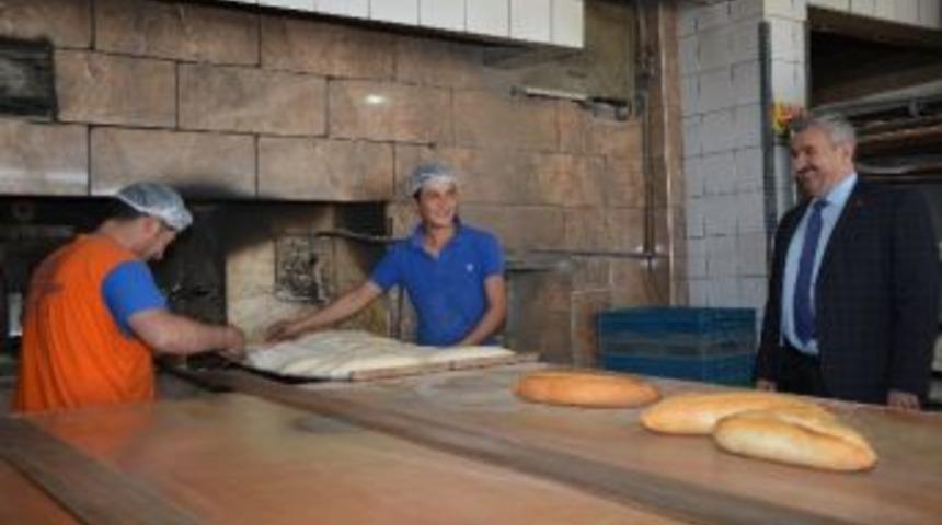 Başkan Baran&rsquo;dan K&ouml;rfez Esnafına Ziyaret