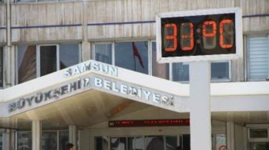 Samsun 33&rsquo;&uuml; G&ouml;rd&uuml;