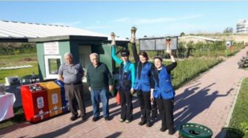 Atıcılar 12&rsquo;den Vurdu