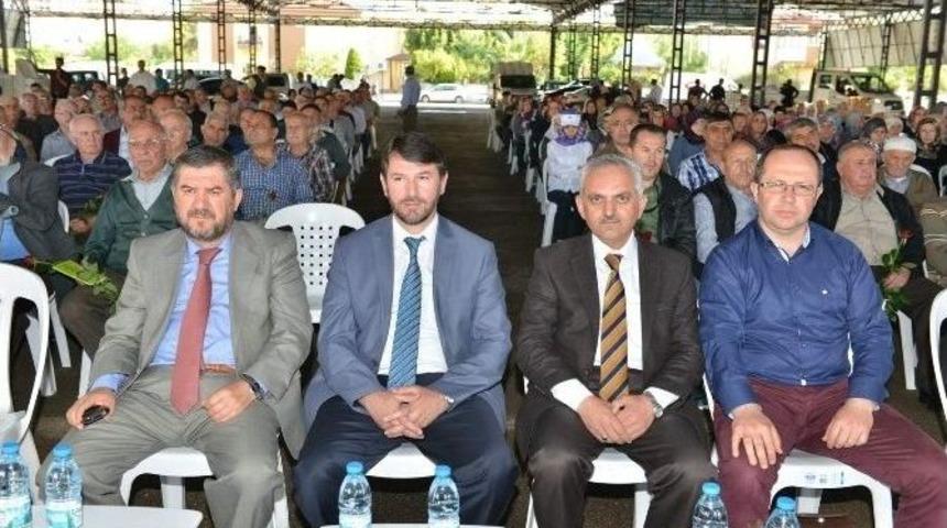 Konyaaltı&rsquo;nda Kutlu Doğum Etkinliği