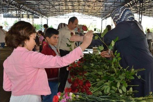 Konyaaltı’nda Kutlu Doğum Etkinliği