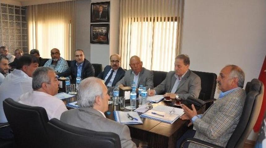 Din&ccedil;er; "kosgeb Hibe Destekleri Tabana Yayılmalı"