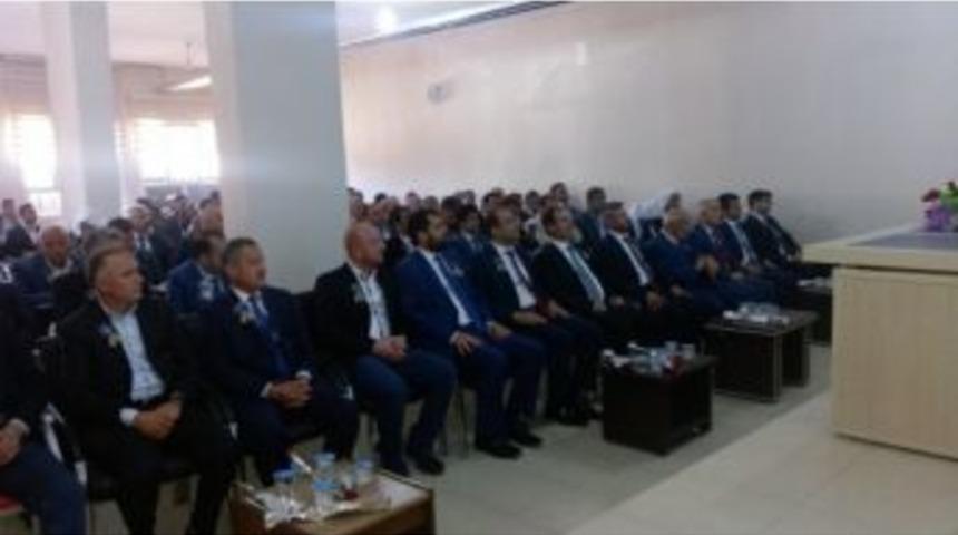 İdil&rsquo;de Kutlu Doğum Etkinliği