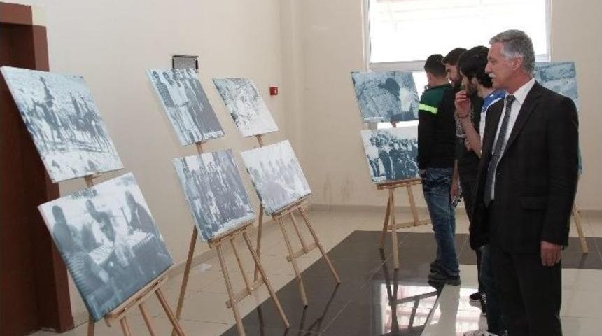 Be&uuml;&rsquo;de Kef Kalesi Paneli