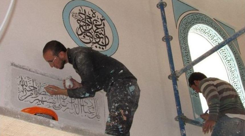 Sandıklı&rsquo;da Restore Edilen Tarihi Havai Cami Ramazan Ayında İbadete A&ccedil;ılacak