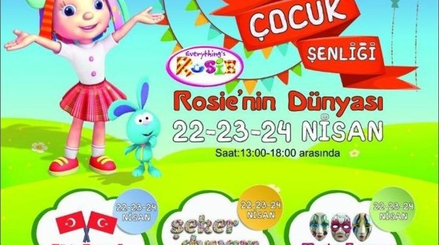 23 Nisan&rsquo;da &Ccedil;ocuklar İ&ccedil;in &Ouml;zel Etkinlikler