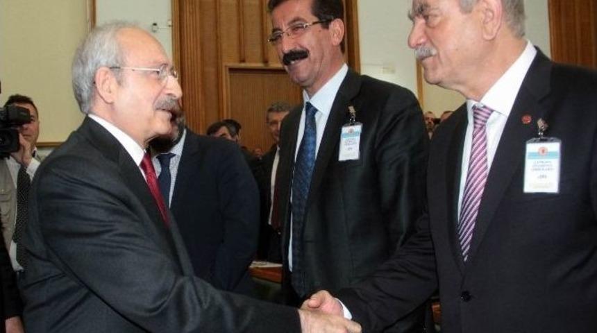 Chp Grup Toplantısı