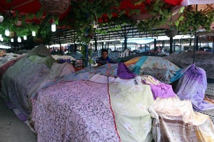 Ağrı’da Sebze Pazarı Esnafından Belediyeye İsyanı G3