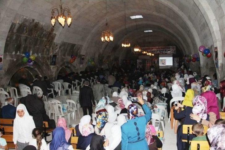 700 Yıllık Tarihi Kervansarayda Kutlu Doğum G2