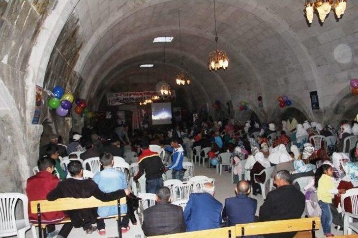 700 Yıllık Tarihi Kervansarayda Kutlu Doğum G3