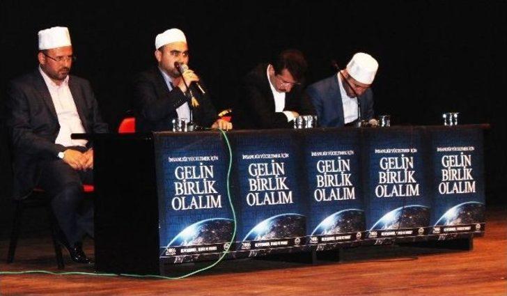 Kutlu Doğum Haftasında Kur’an Ziyafeti G1