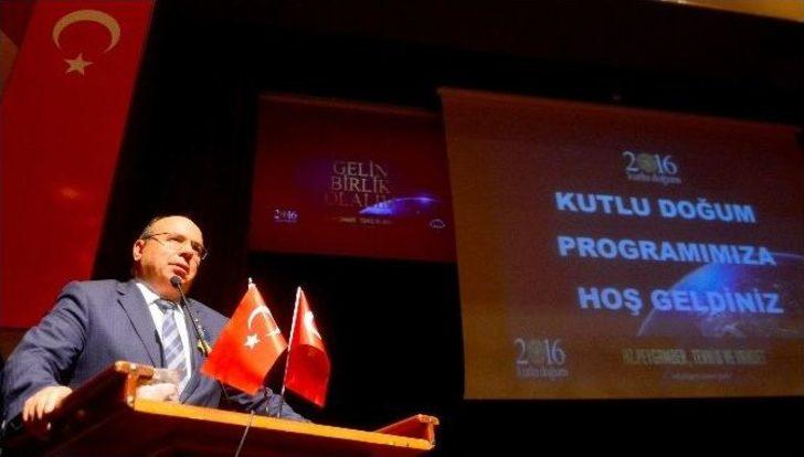 Kutlu Doğum Haftasında Kur’an Ziyafeti G3