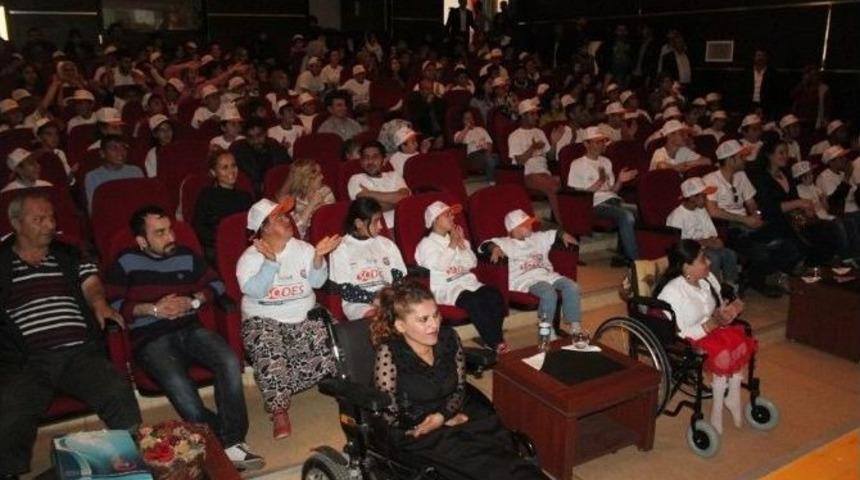 Cizreli &Ccedil;ocuklar Tiyatro İle Tanıştı