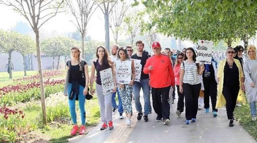 &ldquo;aşmak İ&ccedil;in Hareket&rdquo; Seka Park&rsquo;tan Başladı