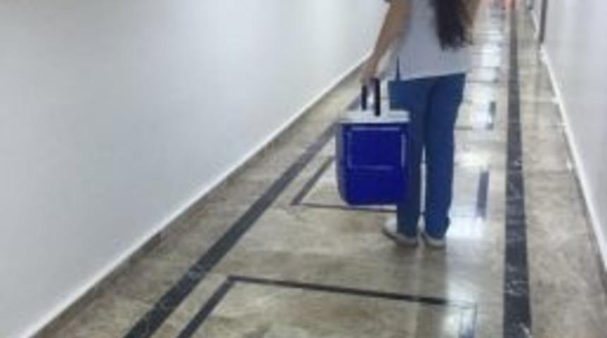 Mersin&rsquo;de İki Kişinin Organları 7 Kişiye Hayat Verdi