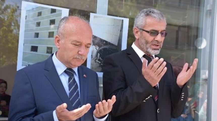 Dursunbey Müftülüğü Kermes Açtı