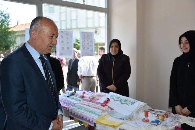 Dursunbey Müftülüğü Kermes Açtı