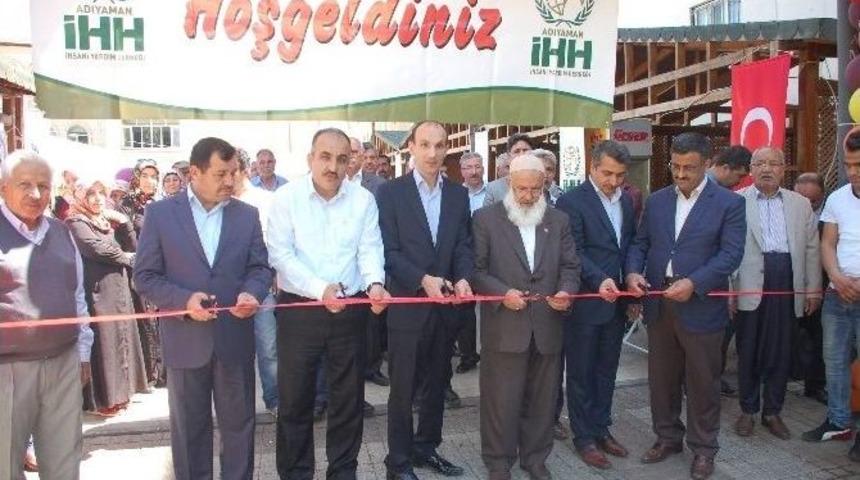 Yetim &Ccedil;ocuklar Yararına Kermes D&uuml;zenlendi