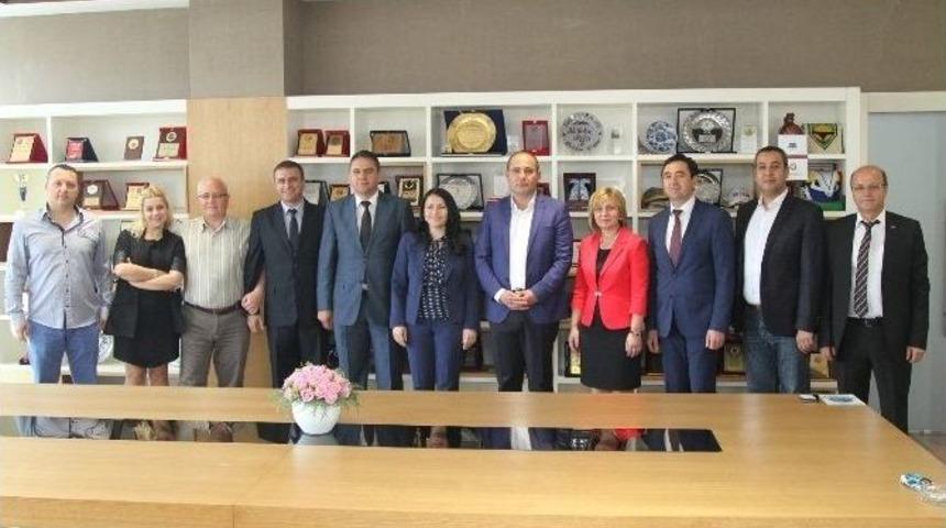 H&ouml;h Heyeti İzmir&rsquo;de