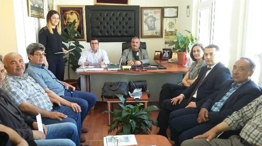 Havran Ziraat Odası &Ccedil;atısı Altında &Ouml;zel Bireysel Emeklilik Kampanyası Başlatıldı