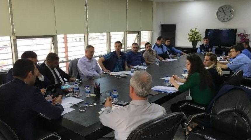 Manisa B&uuml;y&uuml;kşehir&rsquo;den Hafriyat&ccedil;ılara Bilgilendirme