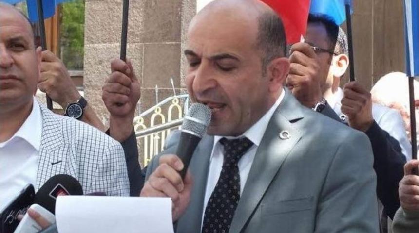 T&uuml;rk T&uuml;rk Eğitim-sen Afyonkarahisar Şubesinden &ldquo;ek G&ouml;sterge&rdquo; A&ccedil;ıklaması